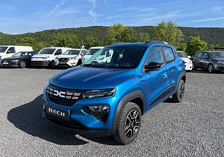 Dacia Spring Electric Essential 1 HAND