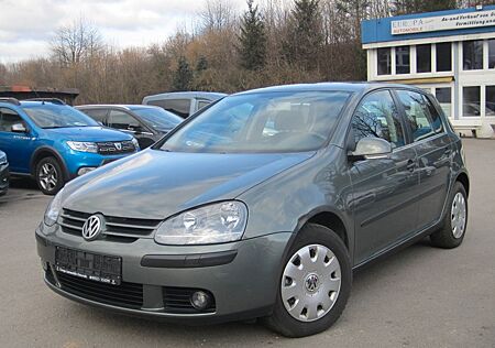 VW Golf Volkswagen V Lim. Trendline 1.Hand/59Tkm/Service Neu!