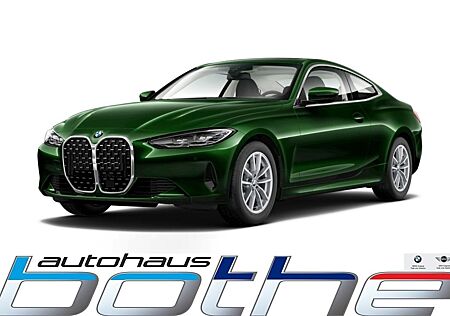BMW 420d xDrive AUT*GSD*HIFI*HUD*AHK*SHZ*LED*