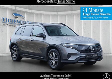 Mercedes-Benz EQB 300 4MATIC Electric Art Panorama 360° Night