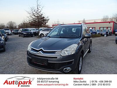 Citroën C-Crosser Tendance