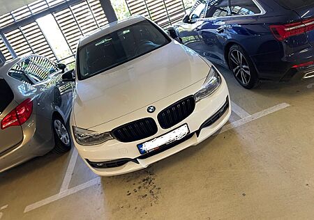 BMW 3er 320i Gran Turismo