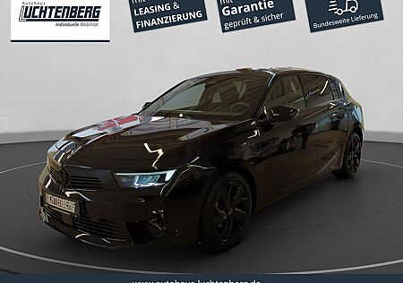 Opel Astra 1.2T GS LINE SCHIEBEDACH+TEIL-LEDER+CARPLA