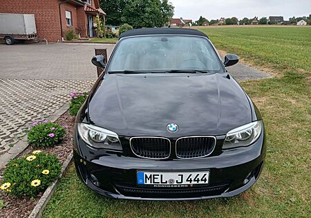BMW 118d Cabrio -
