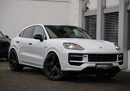 Porsche Cayenne E-Hybrid Coupé SPORTDESIGN-ACC-LUFTF.-PANO-VOLL