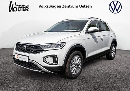 VW T-Roc Volkswagen 1.0 TSI Life KLIMA PDC SHZ FACELIFT LED