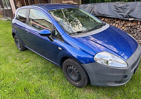 Fiat Grande Punto 1.4 8V Dynamic Dynamic