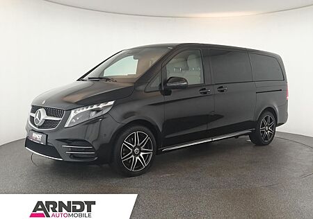 Mercedes-Benz V 300 d 4M lang Avantgarde AMG 8S Pano Navi 360