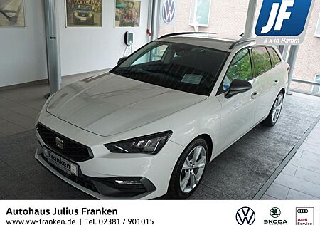 Seat Leon FR-Line 2.0 TDI DSG NAVI LM17 KEYLESS AMBI