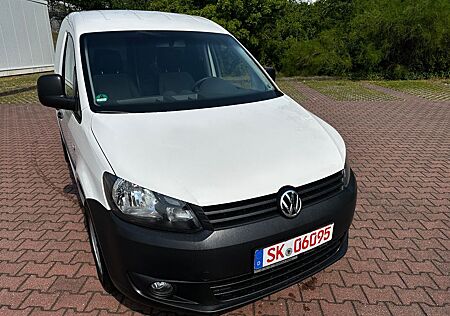 VW Caddy Volkswagen Kasten*DSG*PDC*KLIMA*AHK*SCHECKHEFT*