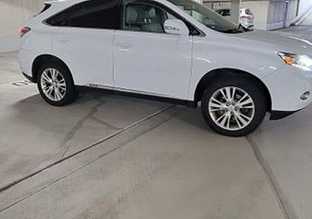 Lexus RX 450 450h -