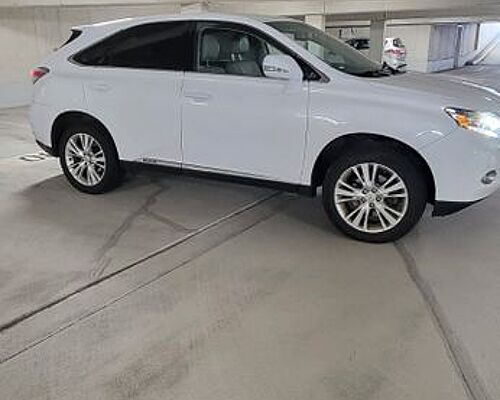 Lexus RX 450 450h -