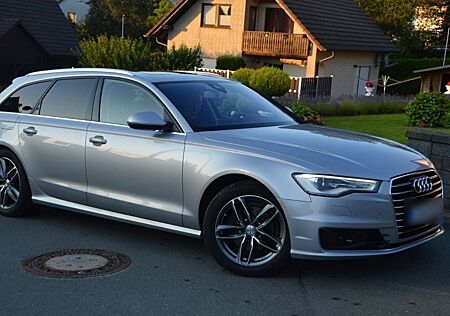 Audi A6 2.0 TDI 140kW ultra S tronic Avant -