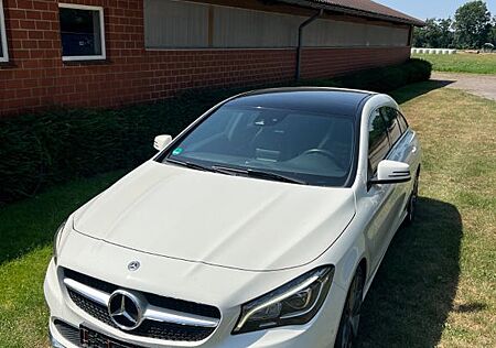 Mercedes-Benz CLA 220 Shooting Brake CLA 220 d DCT Shootin...
