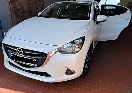 Mazda 2 SKYACTIV-G 90 Sports-Line Sports-Line