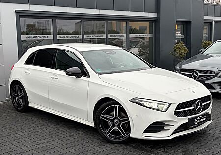 Mercedes-Benz A 200 AMG-Sport Night-Paket 7G-DCT MBUX*R-Kamera