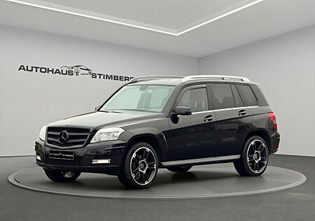 Mercedes-Benz GLK 350 4Matic*BI-XENON*KAMERA*LEDER*NAVI*
