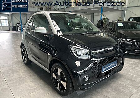 Smart ForTwo EQ CABRIO EXCLUSIVE-22KW-RÜCKFAHRKAMERA