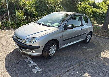 Peugeot 206 1.4 16V