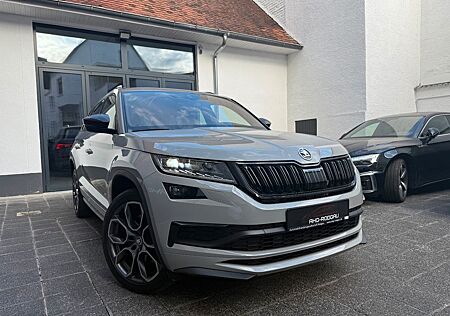 Skoda Kodiaq RS 4x4/ACC/360 KAMERA/LED/VIRTUAL/MEMORY