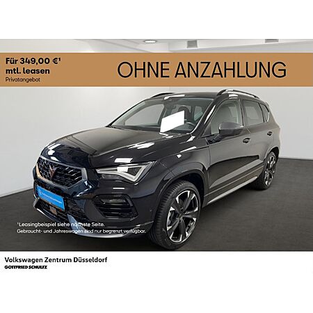 Cupra Ateca leasen