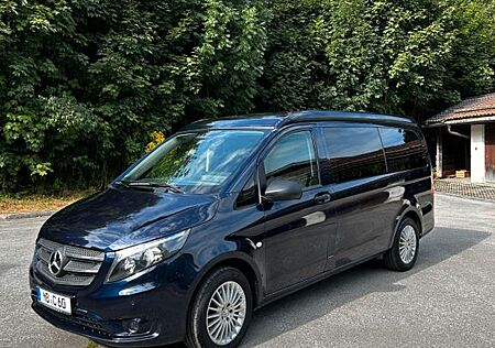 Mercedes-Benz V 250 d 4MATIC lang -