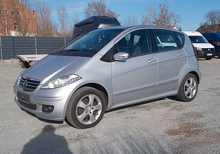 Mercedes-Benz A 170 A mit vielen Extras !!!