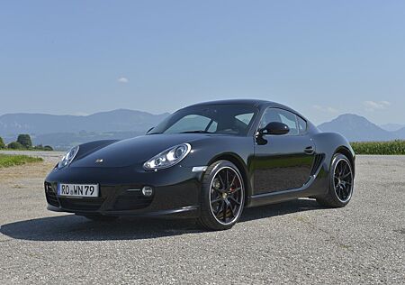 Porsche Cayman S Sonderedition 3,4L Handschalter
