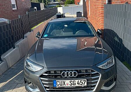 Audi A4 40 TDI S tronic advanced Avant, neuer Service