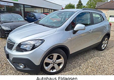 Opel Mokka 1.4 Turbo 1Hand+ SHZ+ Lenkradheizung