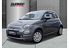 Fiat 500 Mild-Hybrid Navi Klimaauto Apple-CP Android-