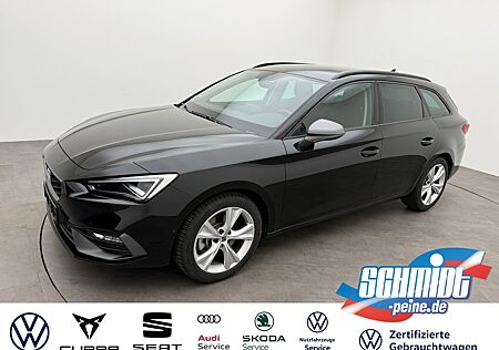 Seat Leon Sportstourer 2.0 TDI DSG FR VisionXL Matrix