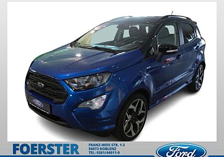 Ford EcoSport 1.0i ST-Line Navi Bi-Xenon 18Zoll Kamer