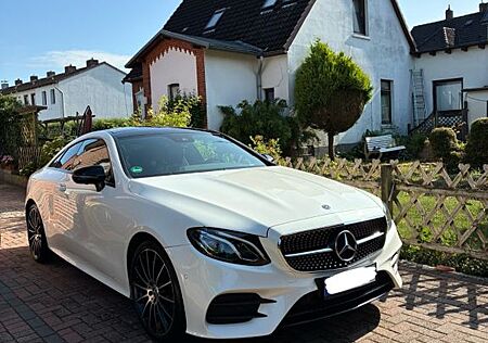 Mercedes-Benz E 300 Autom. -AMG Line