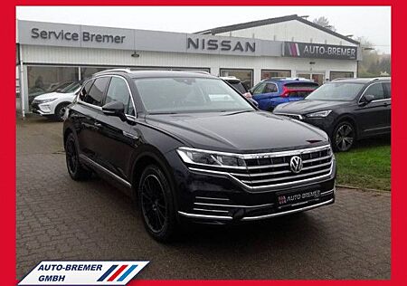 VW Touareg Volkswagen 3.0 V6 TDI Elegance 4Motion