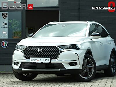 DS Automobiles DS7 Crossback Hybrid 4x2 Rivoli + Navi./ Sitzh./