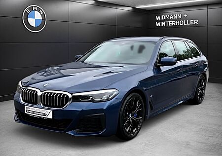 BMW 530d xDrive Tour. M Sport LC Prof. HiFi 19'' AHK