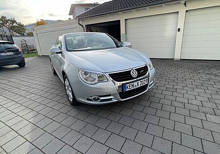 VW Eos Volkswagen 2.0 Turbo/wenig KM/Car Play/6 Gang/temp. GTI