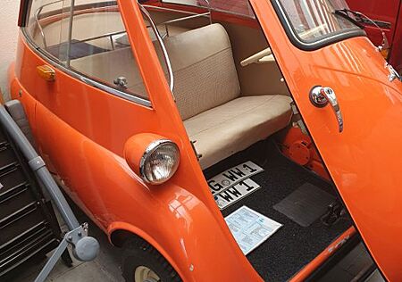 BMW Isetta