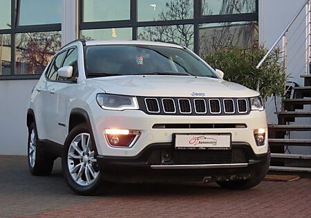 Jeep Compass 1.3 GSE T4 Autom. Sitzheizung Kamera
