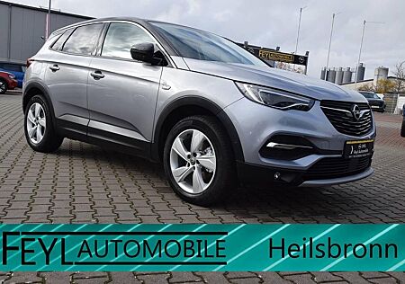 Opel Grandland X 1.2 Turbo "Innovation" AT, AHK