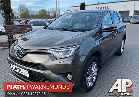 Toyota RAV 4 4x4 Executive Hybrid