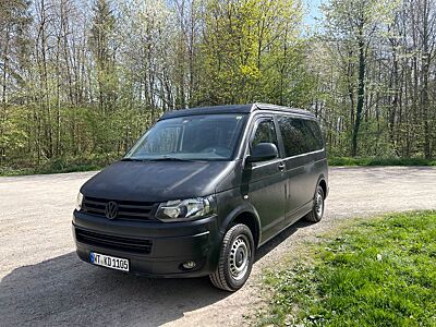 Volkswagen T5 Transporter Camper