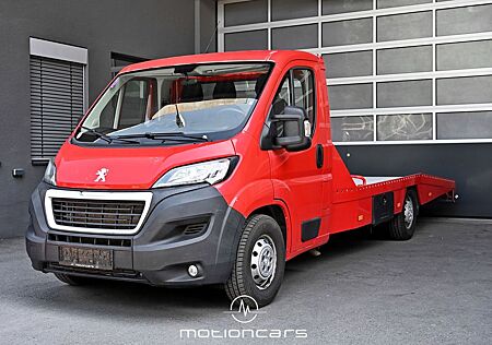 Peugeot Boxer gebraucht kaufen Peugeot Boxer (Schlepper) Neuer MOTOR