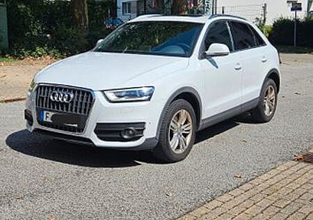 Audi Q3 2.0 TDI 130kW S tronic quattro -