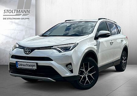 Toyota RAV 4 2.5 4x2 Hybrid Style Selection
