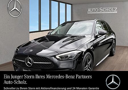 Mercedes-Benz C 220 d 4M T AMG+NIGHT+AMBI+CARPLAY+LED+KAMERA++