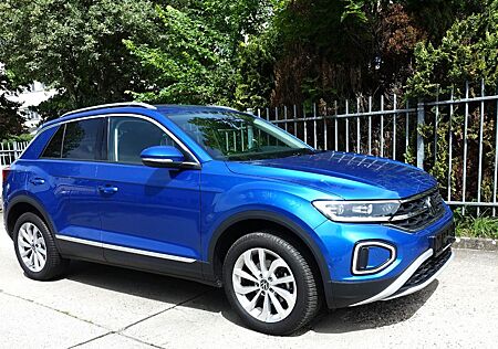 VW T-Roc Volkswagen 1.5 TSI DSG*IQ Light*ALCANTARA*VIRTUAL*KAM