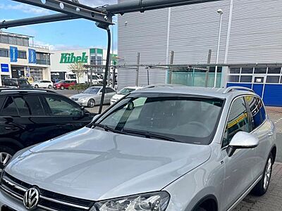Volkswagen Touareg 3.0 V6 TDI Leder Bi-Xenon AppleCarplay
