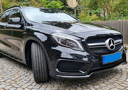 Mercedes-Benz A 45 AMG Mercedes Driver´s Package uvm